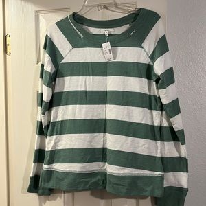 Maurices XS sweater brand new with tag.